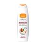 NATURAL HONEY Skin care Gel de baño o ducha hidratante con aceite de almendras dulces 650 ml