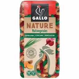 Hélices multivegetales gallo nature, paquete 400 g