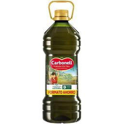 Aceite de oliva virgen extra carbonell, garrafa 3 litros