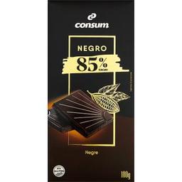 Chocolate Negro 85% Cacao