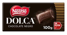 Chocolate negro sin gluten Nestlé Dolca 100g