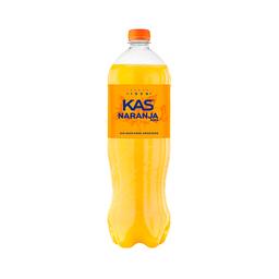 KAS Refresco de naranja botella 1 ,25 l