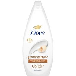 Gel de ducha cuidado envolvent dove, bote 720 ml