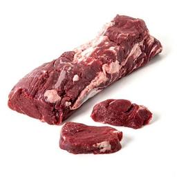 Filete solomillo de ternera provedella, al peso, compra mínima 500 g