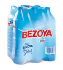 Agua mineral grande Bezoya