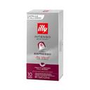 ILLY Café en cápsulas espresso Intenso  I7, 10 uds