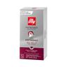 ILLY Café en cápsulas espresso Intenso  I7, 10 uds