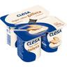 Yogur sabor a galleta clesa, pack 4x125 g