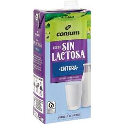 Leche Sin Lactosa Entera