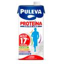 Leche desnatada rica en proteínas Puleva brik 1 l