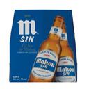Cerveza sin alcohol Mahou pack 6 botellas 25cl