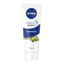 Crema de manos hidratante aceite de oliva NIVEA tubo 100 ml