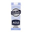 Leche entera DELEITE A2 brik 1 l