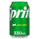 Refresco de lima limón Sprite lata 33 cl