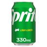 Sprite de lima-limón bajo en azúcar lata 33 cl