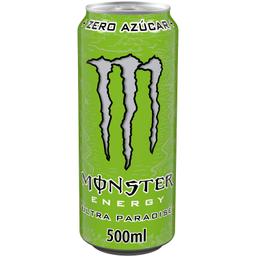 Monster Energy Ultra Paradise Bebida Energética lata 50 cl