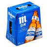 Cerveza MAHOU sin pack 6x25 cl
