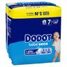 Pañal Dodot talla 7 60 unidades