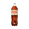 COCA COLA LIGHT Refresco de cola Light sin azúcar y sin cafeína botella de 2 l