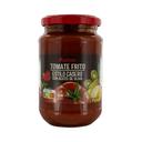 PRODUCTO ALCAMPO Tomate frito estilo casero con aceite de oliva frasco de 350 g