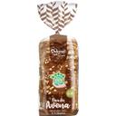 Pan de Molde de Avena