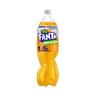 FANTA Refresco de naranja sin azúcares añadidos botella de 1,5 l
