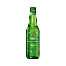 HEINEKEN Cerveza botella de 33 cl