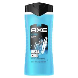 Gel de ducha Ice Chill Axe 400 ml