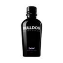 BULLDOG Ginebra inglesa tipo London dry gin botella 1 l