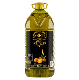 Aceite de oliva virgen serie oro Coosur 5 l