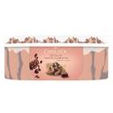 CARTE D'OR Les desserts de frigo tarrina de helado de chocolate con trocitos de brownie y salsa de chocolate 825 ml