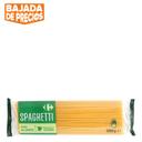 Espaguetis Carrefour 500 g