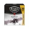 FORTALEZA PLATINIUM Café en cápsulas despertar 20 uds