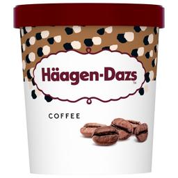 Helado de crema de café Häagen-Dazs sin gluten 460 ml