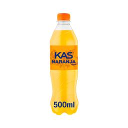 KAS Refresco de naranja botella 50 cl