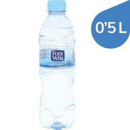 Agua Mineral Natural Tapón Rosca