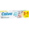 Atún de girasol calvo, pack 3x65 g + 1 lata gratis