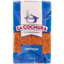 Lenteja roja la cochura, paquete 500 g