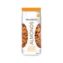 Almendras naturales con piel WONDERFUL 200 g