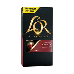 L'OR Café en cápsulas espresso Barista I13, 10 uds