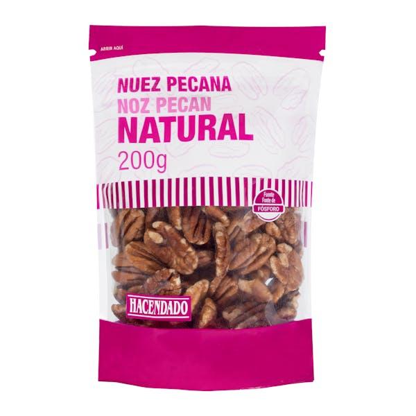 Nueces pecanas