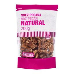 Nuez Pecana natural Hacendado pelada