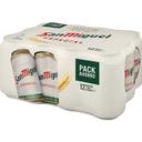 Cerveza SAN MIGUEL lata pack 12X33 cl