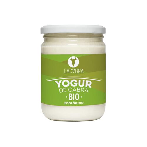 LACABRA Yogur de cabra ecológico LACABRA 420 g