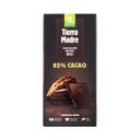 INTERMÓN OXFAM Chocolate negro 85 % cacao ecoógico INTERMON OXFAN 100 g