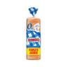 BIMBO Pan de molde blanco con corteza 700 g