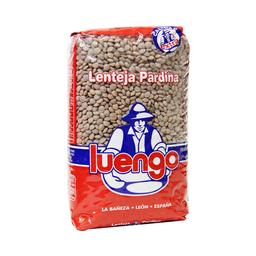 LUENGO Lentejas Pardina LUENGO paquete de 500 g