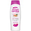 Loción corporal de almendras instituto español, bote 500 ml
