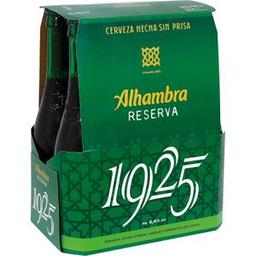 Cerveza Reserva 1925 Botella Cristal Pack-6