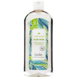 Aceite corporal aloe vera belle, bote 300 ml
